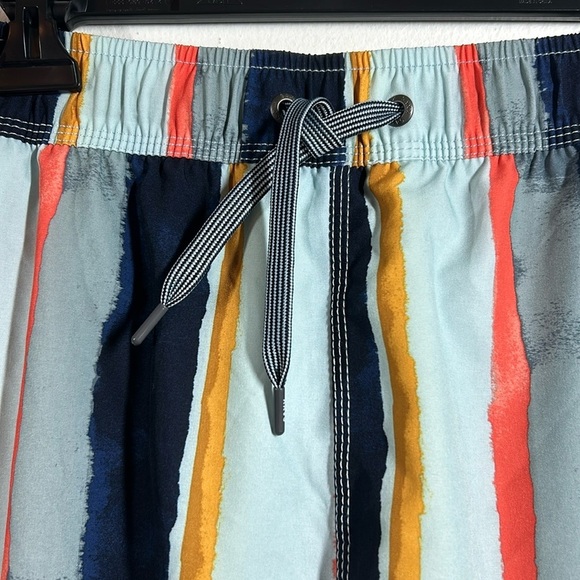 Saxx Oh Buoy 5” 2N1 DropTemp Cooling Liner Ballpark Pouch Swim Trunks Shorts NWT - Picture 4 of 10